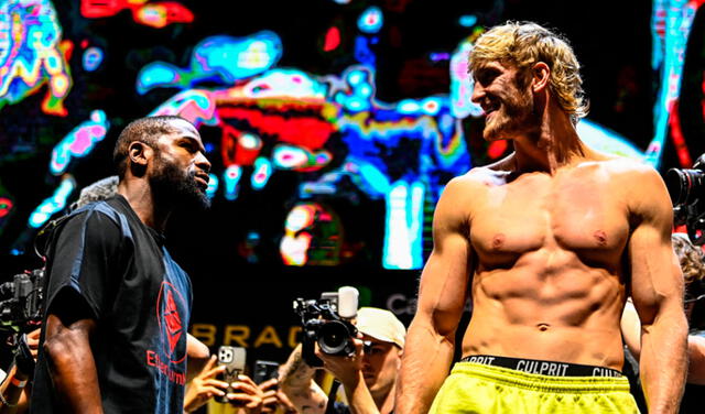 Mayweather vs Logan: boxeo de exhibición en Miami