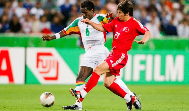 Turquía vs. Senegal fue el último partido en el que se empleó la regla del gol de oro