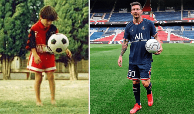 Lionel Messi tuvo problemas de crecimiento en su niñez, pero pudo hacerle frente con un tratamiento médico