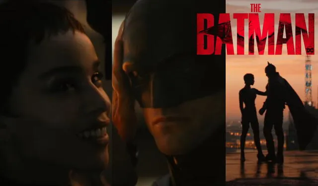 The Batman: Catwoman y Batman