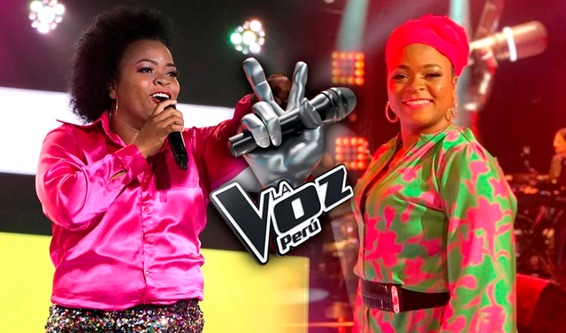 ¿Quién es Veruska Verdú, la única venezolana en llegar a la final de “La voz Perú”?