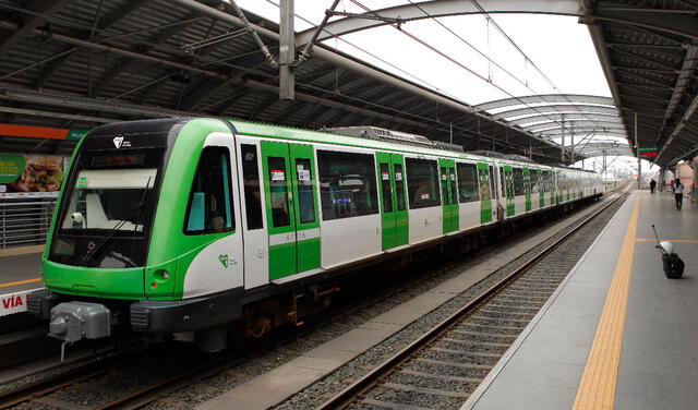 Línea 1 del Metro: revisa el nuevo horario de atención del tren eléctrico