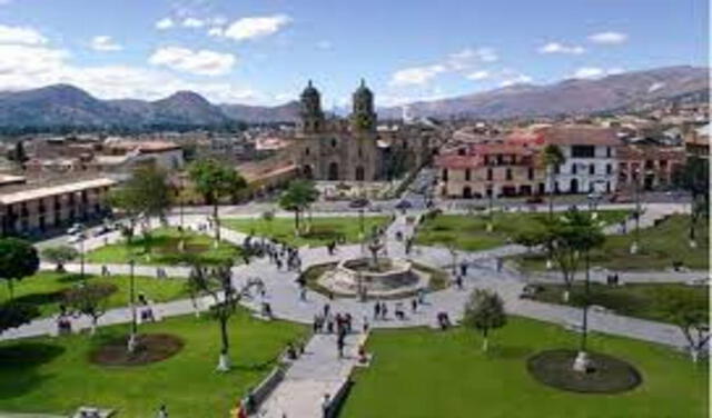 ciudad cajamarca