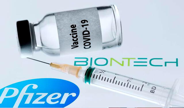 AMLO espera que vacuna Pfizer comience a ser distribuida este mes en México