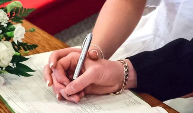 Congreso de la República admitió proyecto de facultar a notarios públicos de celebrar matrimonios civiles