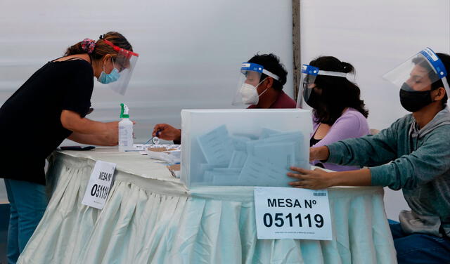 Compensación de S/120 para miembros de mesa: ¿cuándo y dónde recibirla?