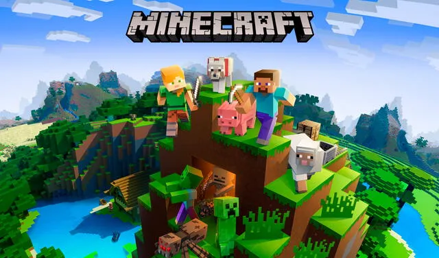 Minecraft: descubren el bloque más raro de conseguir dentro del videojuego