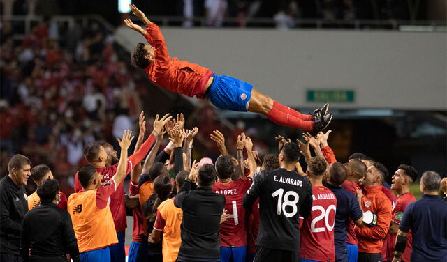Costa Rica terminó cuarta en la ronda final de las eliminatorias Concacaf