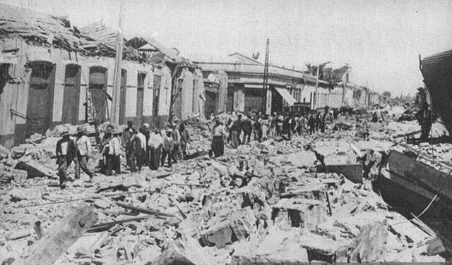 Terremoto de 1939 en Chile
