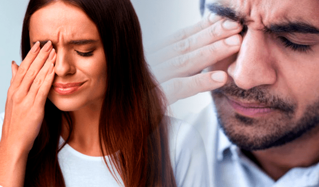Temblor en el ojo: qué significa, por qué sucede y cómo evitar las palpitaciones en los ojos