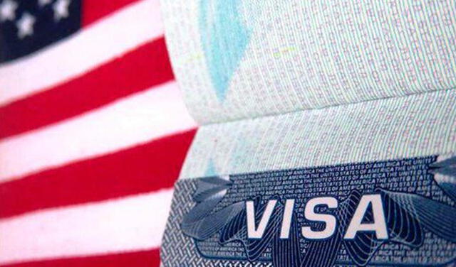 La visa es un permiso que autoriza tu ingreso o residencia en un país extranjero. Foto: composición La República