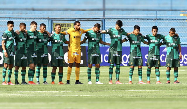 Alianza Lima enfrenta el miércoles a Sport Huancayo por la Liga 1.