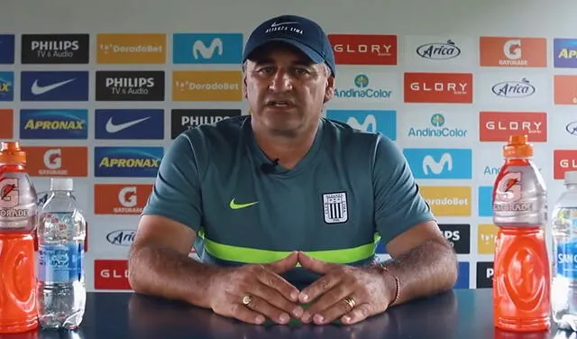 Alianza Lima vs Alianza Atlético: Carlos Bustos se refirió al partido de la Liga 1 Perú 2022