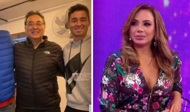 Mónica Cabrejos critica a ‘Don Gato’: “No puede discutir con la mamá de la nieta”