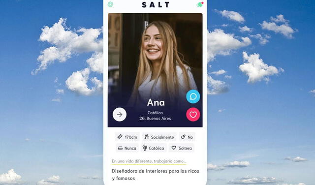 Tinder para cristianos: conoce SALT, la nueva app de citas para hallar a tu pareja religiosa