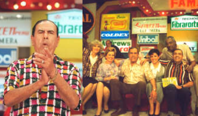 Augusto Ferrando marcó un antes y un después en los realities de la televisión peruana gracias al programa que condujo: Trampolín a la fama. Foto: archivo de La República