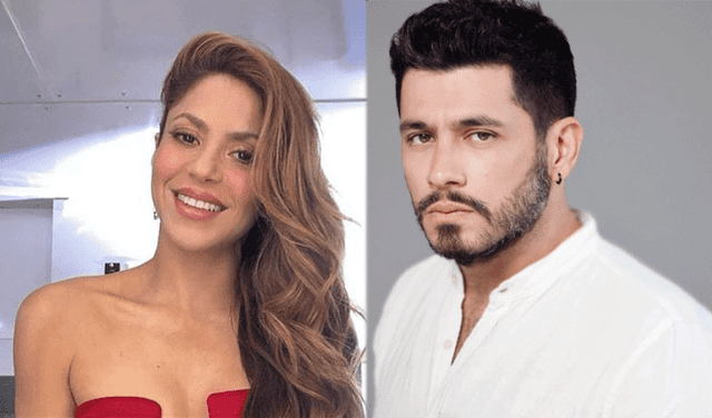 Presunto hijo de Shakira y Santiago Alarcón aparece por primera vez