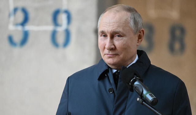 Unión Europea califica de "irresponsable" amenaza nuclear de Rusia: "Retrata la personalidad de Putin"