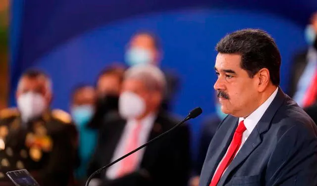 Washington y Bruselas abren la puerta a revisar sanciones contra régimen de Maduro