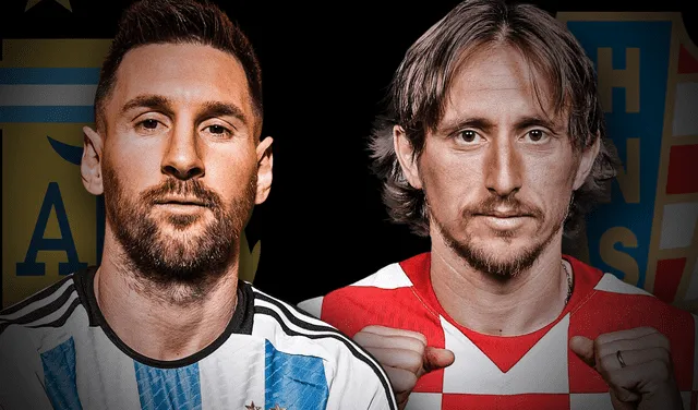 A qué hora es Argentina vs Croacia