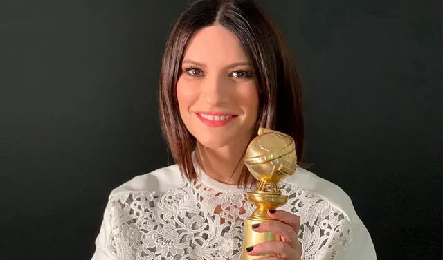 Laura Pausini se encuentra nominada a los Premios Oscar por mejor canción con Io Sì, de la película La vida por delante (2020). Foto: Laura Pausini / Instagram