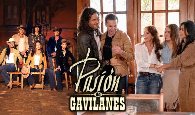 Pasión de Gavilanes 2: actores y trama confirmados