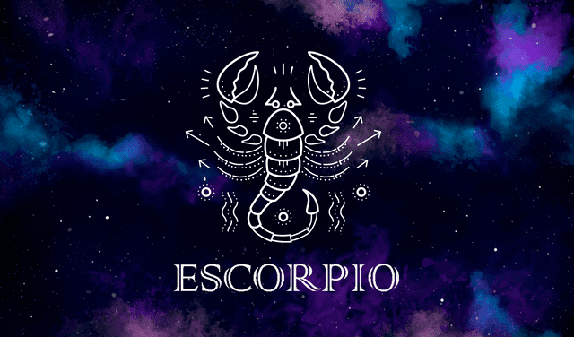 Escorpio horóscopo hoy 25 de julio