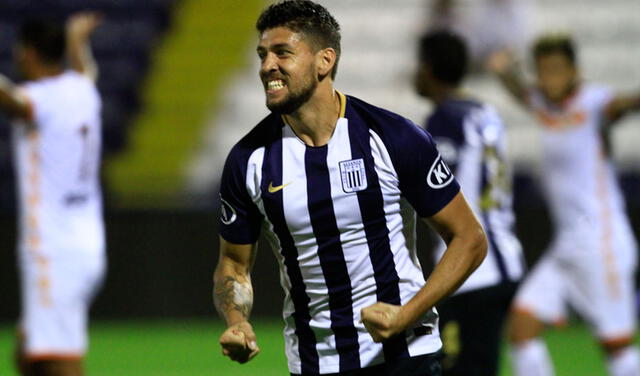 Alianza Lima: Gabriel Leyes mensaje