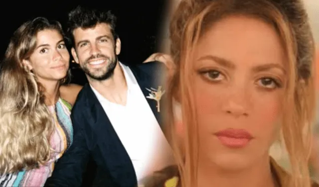 Gerard Piqué y Shakira llegaron a un acuerdo formal para sellar su separación.