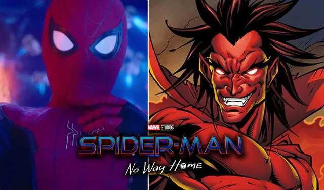 Spider-Man 3. Foto: composición / Marvel Studios