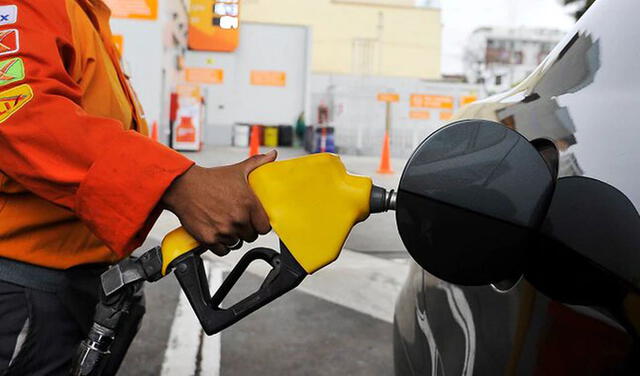 Osinergmin reporta caída de hasta S/ 1,04 en precios de referencia de combustibles para esta semana