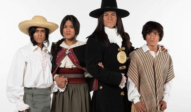 Fiestas Patrias 2022: 5 películas y series que narran la historia del Perú