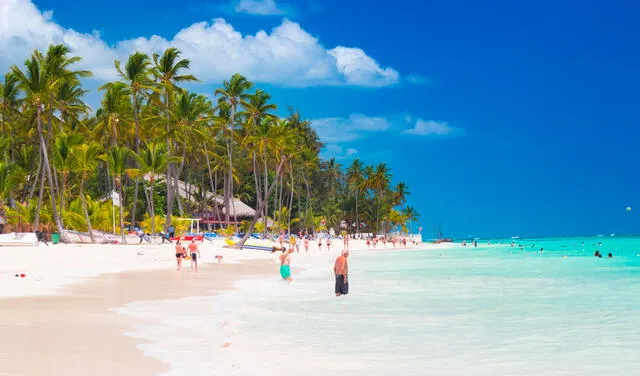 La playa Juanillo de Cap Cana albergará la ceremonia de los Premios Heat