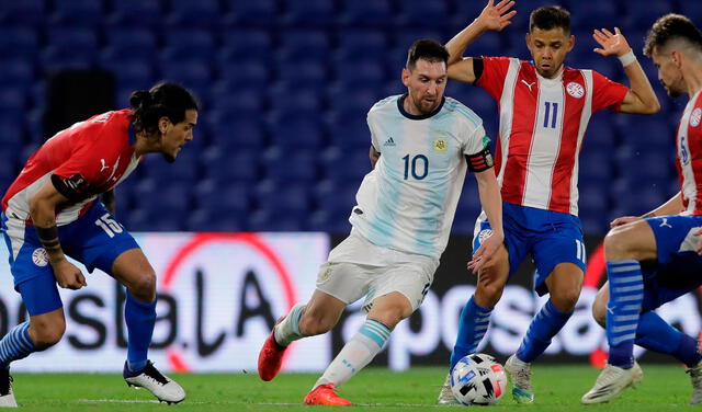 Copa América 2021: ¿Cómo ver en Argentina el partido contra Paraguay en vivo?