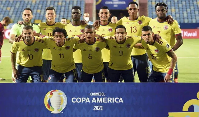 Copa América 2021: Cómo llega Colombia ante el partido contra Perú