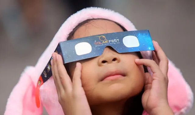 Eclipse solar 2020: a qué hora, cuándo y dónde se podrá ver el eclipse total de sol