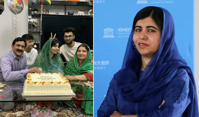 Malala terminó sus estudios universitarios en 2020