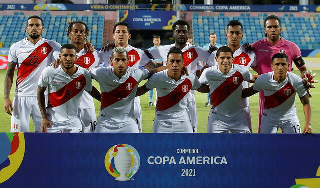 Perú vs. Venezuela: los jugadores de la Bicolor que están en capilla