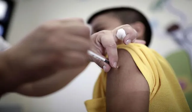 Costa Rica avanza en la vacunación en medio de una cuarta ola de COVID-19. Foto: EFE
