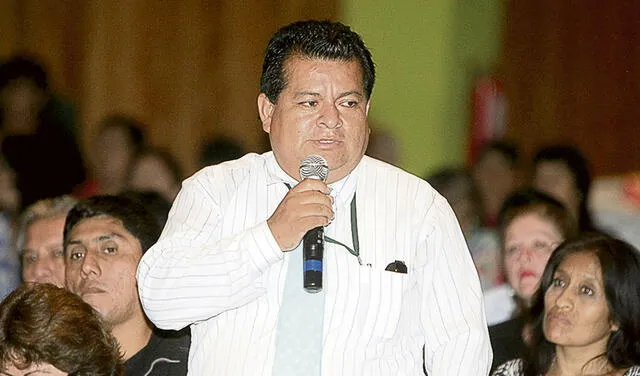 No renuncia. Pacheco continúa como secretario presidencial. Foto: difusión