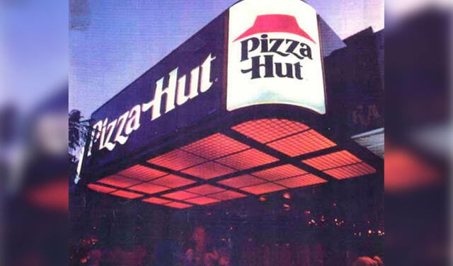 Pizza Hut en Argentina