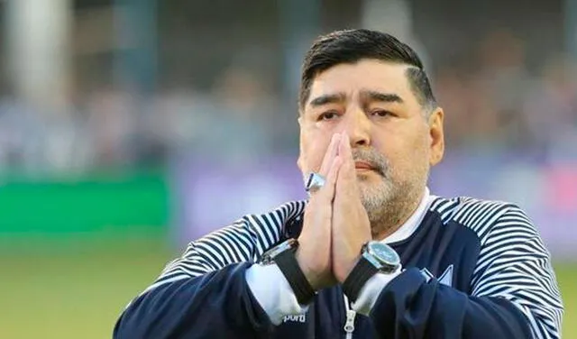 Presidente de Argentina se despide de Maradona: “Nos hiciste inmensamente felices”
