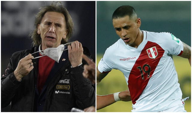 Ricardo Gareca justificó a Yoshimar Yotún por qué lo cambió tras fallar un penal en el Perú vs Argentina: "Es por el cansancio"