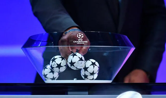 ¿Dónde ver el sorteo de la Champions League 2021/22? Sigue el evento de la UEFA EN VIVO