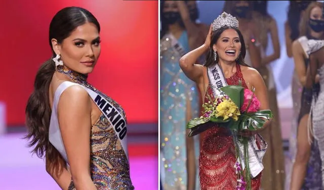 Andrea Meza responde a críticas por el Miss Universo: “No me quitarán el título”