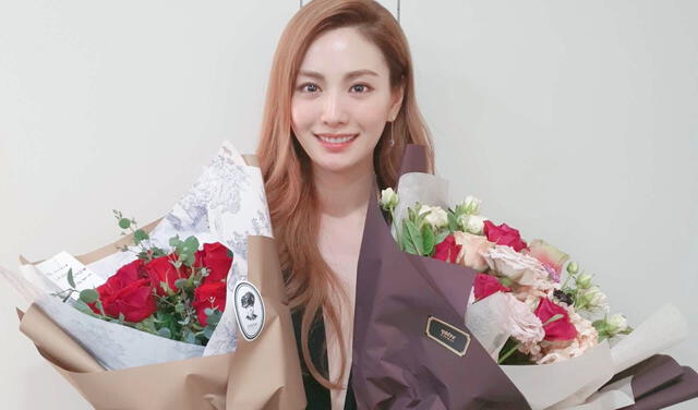 Nana, Memorials, KBS Drama Awards 2020, Instagram
