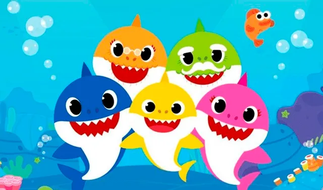 ‘Baby Shark’ supera a 'Despacito’ y se convierte en el video más visto de la historia de YouTube