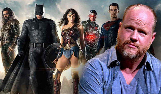 A pesar del éxito del Snyder cut, la versión de Joss Whedon es canon. Foto: composición/Warner Bros