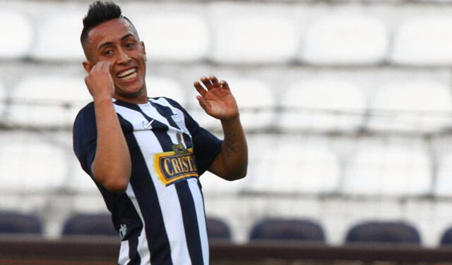 Alianza Lima, Christian Cueva