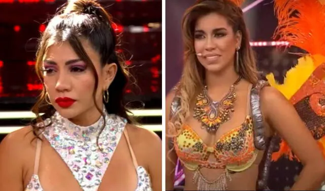 Gabriela Herrera siente que llegará a la final de Reina del show. Foto: capturas de América TV